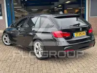 2019 BMW 318