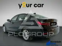 2019 BMW 318