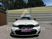 2019 BMW 318