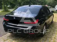 2019 BMW 318