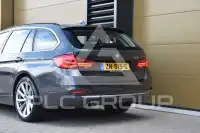 2019 BMW 318