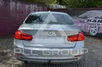 2019 BMW 318