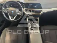 2019 BMW 318