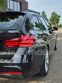 2019 BMW 318