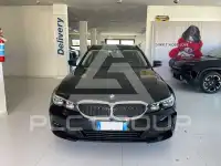 2019 BMW 318