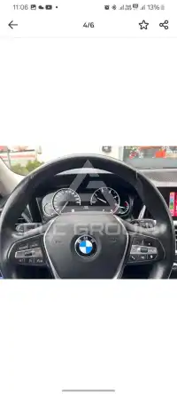 2019 BMW 318