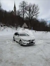 2019 BMW 318