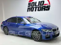 2019 BMW 318