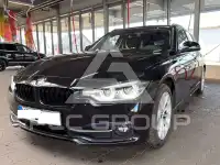 2019 BMW 318