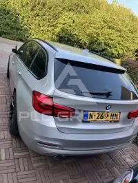 2019 BMW 318