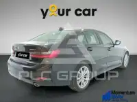 2019 BMW 318