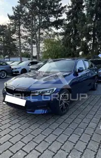 2019 BMW 318