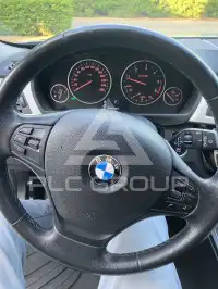 2019 BMW 318