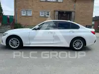 2019 BMW 318