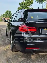 2019 BMW 318