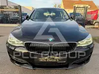 2019 BMW 318