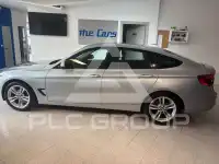 2019 BMW 318