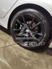 2019 BMW 318