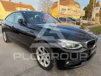 2019 BMW 318