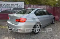 2019 BMW 318