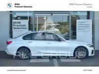 2019 BMW 318