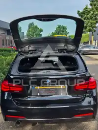 2019 BMW 318