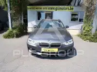 2019 BMW 318
