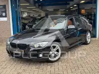 2019 BMW 318