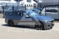 2019 BMW 318
