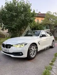 2019 BMW 318