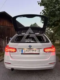 2019 BMW 318
