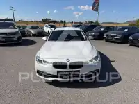 2019 BMW 318