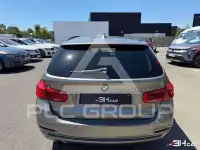 2019 BMW 318