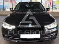 2019 BMW 318
