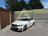 2019 BMW 318