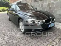2019 BMW 318