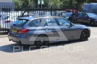 2019 BMW 318