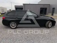 2019 BMW 318