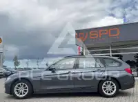 2019 BMW 318