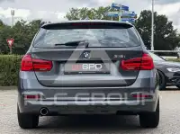 2019 BMW 318