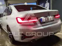 2019 BMW 318