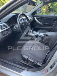 2019 BMW 318