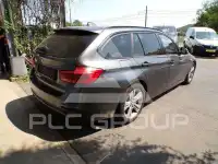 2019 BMW 318