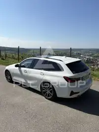 2019 BMW 318