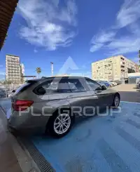 2019 BMW 318