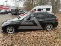 2019 BMW 318