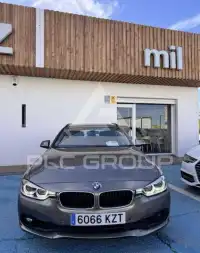 2019 BMW 318