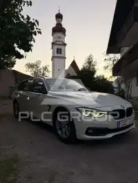 2019 BMW 318