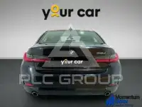 2019 BMW 318