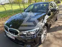2019 BMW 318